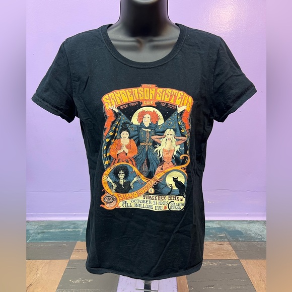 Hocus Pocus T-shirt - Picture 1 of 4